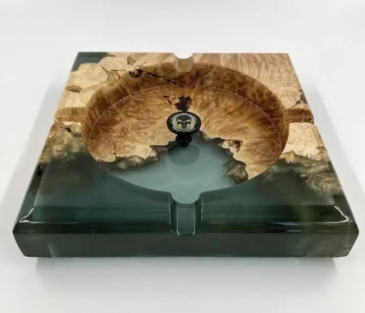 Epoxy Ash Tray EAT-10