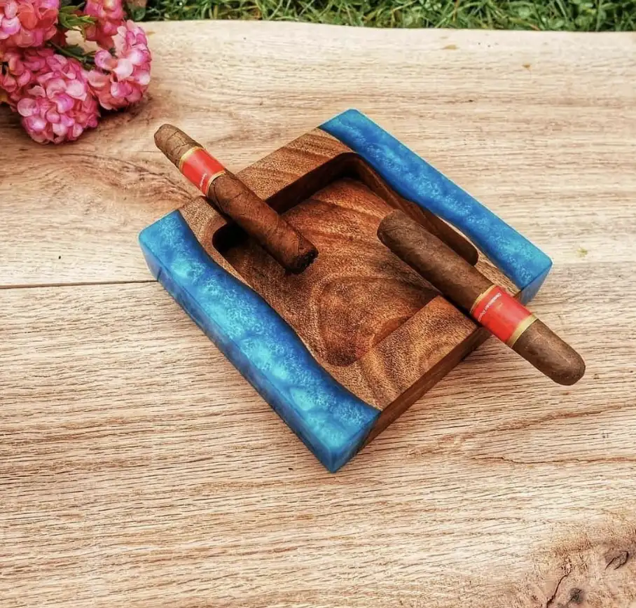 Epoxy Ash Tray EAT-2