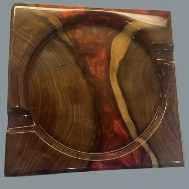 Epoxy Ash Tray EAT-3