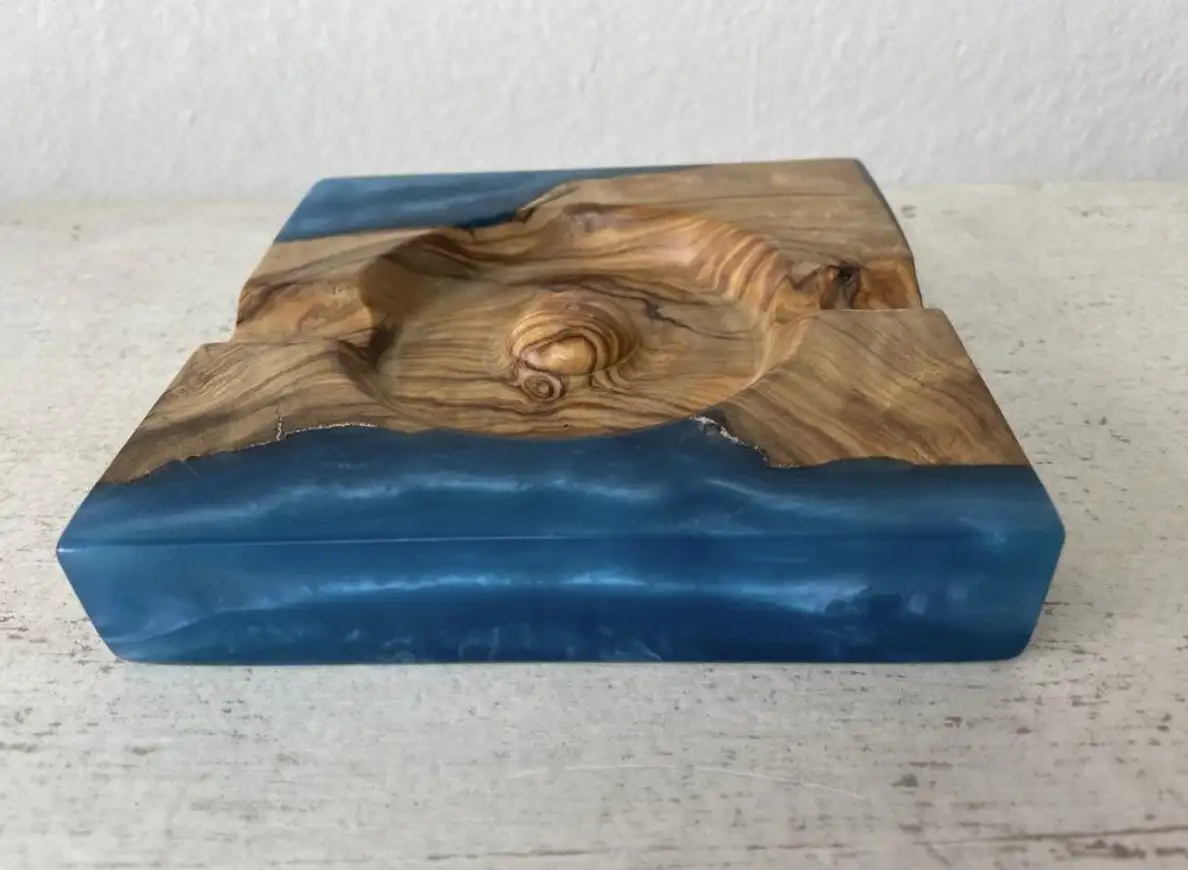 Epoxy Ash Tray EAT-5