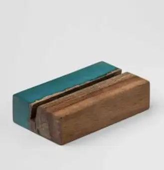 Epoxy card holder ECH-2