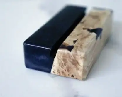 Epoxy card holder ECH-3