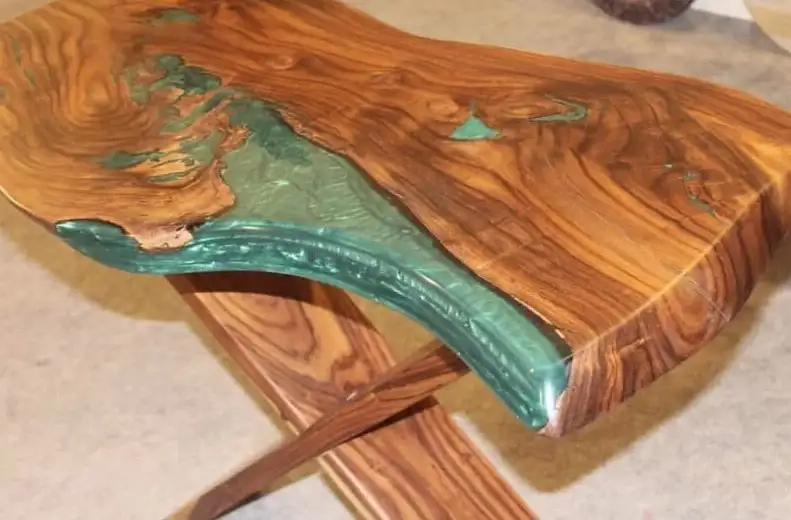 Epoxy Console Table ECT-10