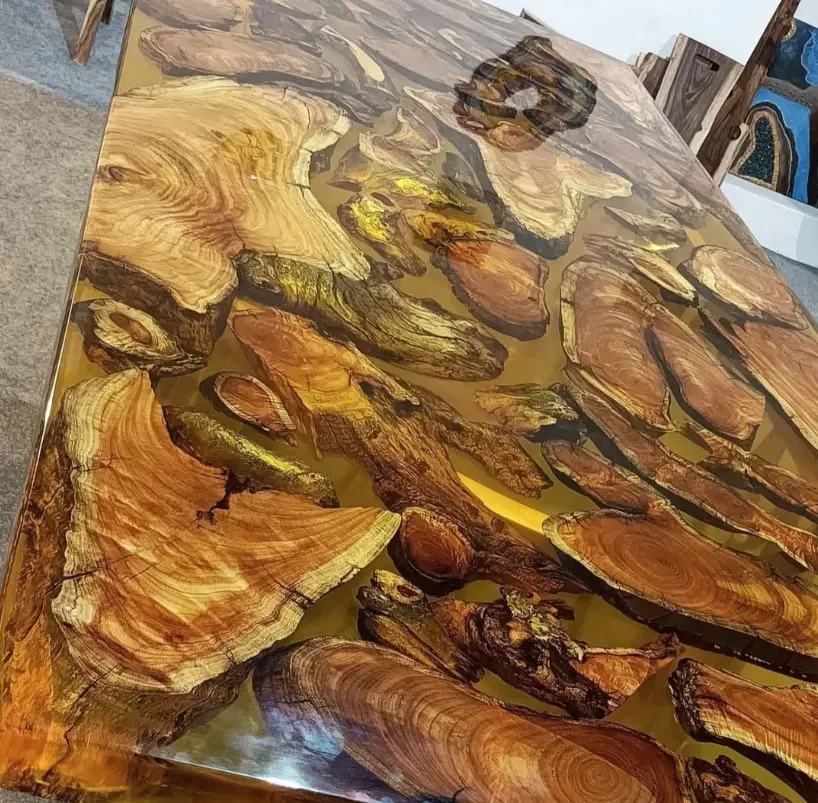 Epoxy Designer Table EST-23