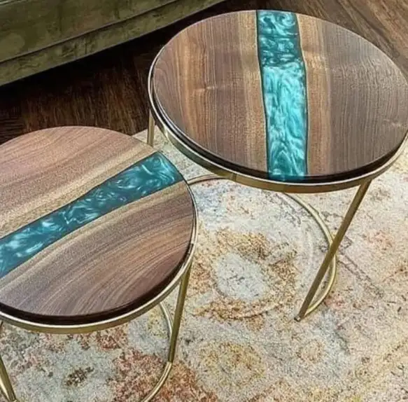 Set Of 2 Nesting Table NT-1