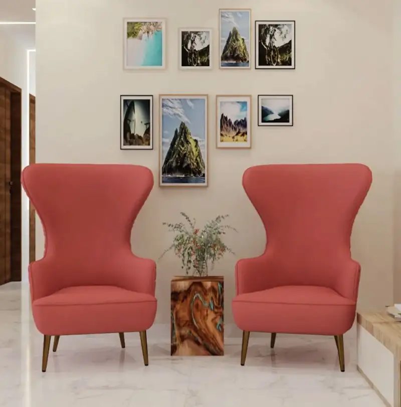 Wood and Resin Planters WRP-1