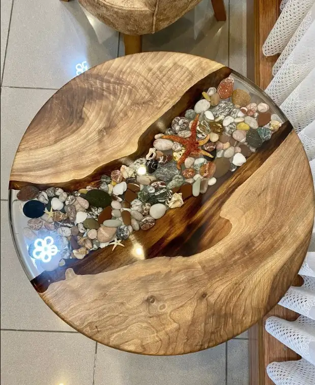 Epoxy Round Tables ERT-14